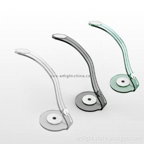 4W Touch switch and no flash LED reading light
